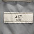 フォーワンセブンバイエディフィス 417 by EDIFICE バンドカラーシャツ メンズ JPN:M