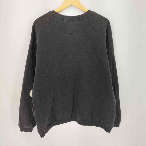ACTIVE USA BULLS キルティングプルオーバー メンズ import:L