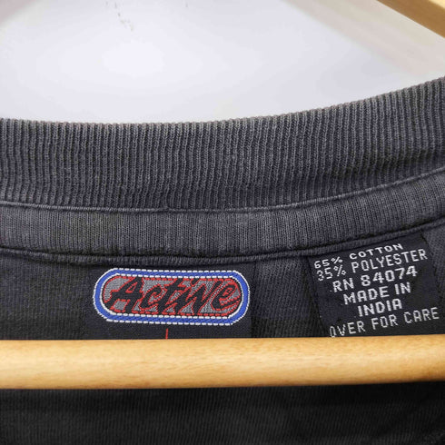 ACTIVE USA BULLS キルティングプルオーバー メンズ import:L