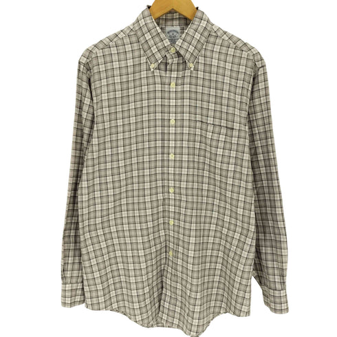 ブルックスブラザーズ BROOKS BROTHERS ボタンダウンシャツ メンズ JPN:M