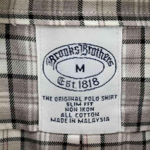 ブルックスブラザーズ BROOKS BROTHERS ボタンダウンシャツ メンズ JPN:M