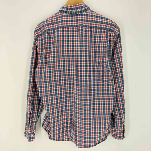 ジェイクルー J.CREW slim untucked ボタンダウンシャツ メンズ JPN:L