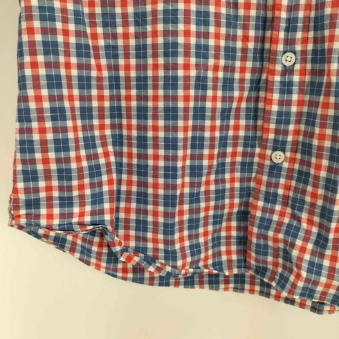 ジェイクルー J.CREW slim untucked ボタンダウンシャツ メンズ JPN:L