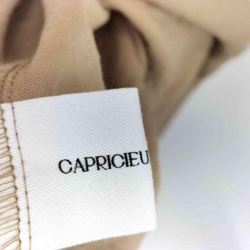 CAPRICIEUX LE'MAGE ビスチェSETパフワンピース レディース FREE