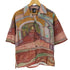 THE MET INHERIT ゴッホデザインシャツ メンズ JPN:M