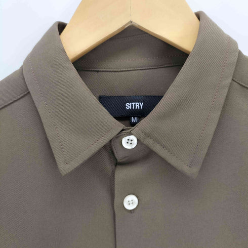SITRY オーバサイズシャツ メンズ JPN:M