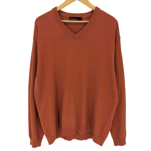 ユナイテッドアローズグリーンレーベルリラクシング UNITED ARROWS green label relaxing コードテンジク ニット メンズ JPN:L