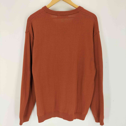 ユナイテッドアローズグリーンレーベルリラクシング UNITED ARROWS green label relaxing コードテンジク ニット メンズ JPN:L
