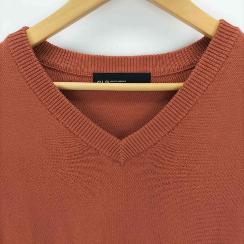 ユナイテッドアローズグリーンレーベルリラクシング UNITED ARROWS green label relaxing コードテンジク ニット メンズ JPN:L