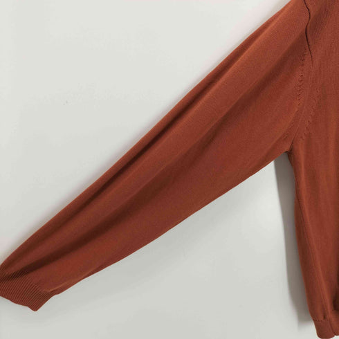 ユナイテッドアローズグリーンレーベルリラクシング UNITED ARROWS green label relaxing コードテンジク ニット メンズ JPN:L
