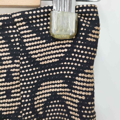 トゥデイフル TODAYFUL Jacquard Leaf Pencilskirtペンシルスカート レディース 38