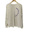 SPIRITUAL PRACTICE 両面プリント L/S Tシャツ メンズ