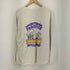 SPIRITUAL PRACTICE 両面プリント L/S Tシャツ メンズ
