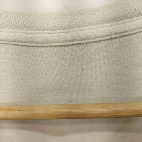 SPIRITUAL PRACTICE 両面プリント L/S Tシャツ メンズ