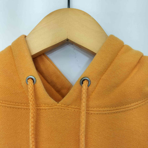 ステューシー Stussy 両面ストックロゴ プルオーバーパーカー メンズ import:M