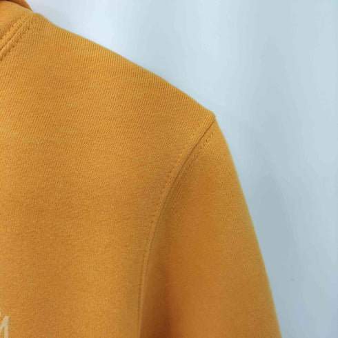 ステューシー Stussy 両面ストックロゴ プルオーバーパーカー メンズ import:M