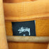 ステューシー Stussy 両面ストックロゴ プルオーバーパーカー メンズ import:M