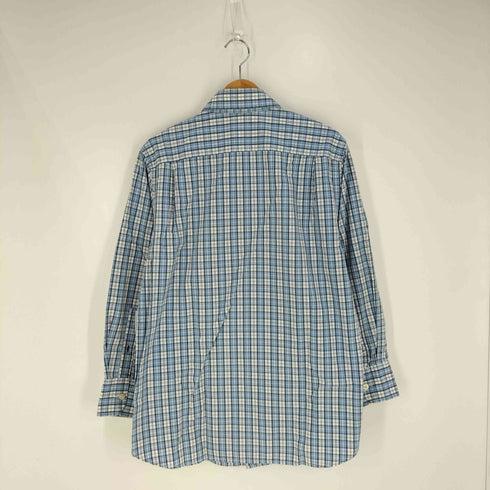 ルールナンバー RUEHL No.925 コットン チェック ボタンダウンシャツ メンズ import:XL