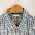 ルールナンバー RUEHL No.925 コットン チェック ボタンダウンシャツ メンズ import:XL