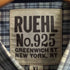 ルールナンバー RUEHL No.925 コットン チェック ボタンダウンシャツ メンズ import:XL