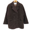 ジェラールダレル GERARD DAREL ヘリンボーン柄ウールジャケット レディース
