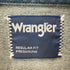 ラングラー Wrangler オーバーサイズウエスタンシャツ WS9285 メンズ US:38