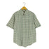 ポロジーンズカンパニーラルフローレン POLO JEANS COMPANY RALPH LAUREN コットン チェック ボタンダウンシャツ メンズ import:M
