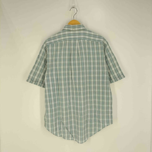 ポロジーンズカンパニーラルフローレン POLO JEANS COMPANY RALPH LAUREN コットン チェック ボタンダウンシャツ メンズ import:M