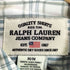 ポロジーンズカンパニーラルフローレン POLO JEANS COMPANY RALPH LAUREN コットン チェック ボタンダウンシャツ メンズ import:M