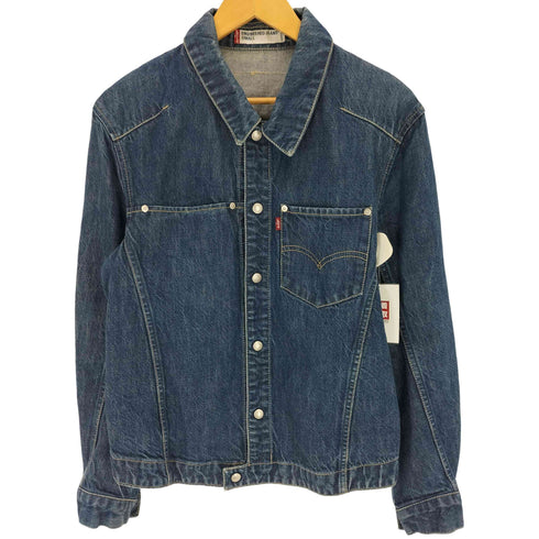 リーバイス Levis engineered Jeans Jeans デニムジャケット ユーロ メンズ JPN:S