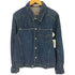リーバイス Levis engineered Jeans Jeans デニムジャケット ユーロ メンズ JPN:S