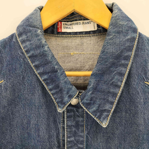 リーバイス Levis engineered Jeans Jeans デニムジャケット ユーロ メンズ JPN:S
