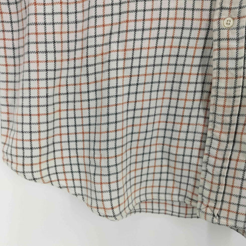ラルフローレン RALPH LAUREN blaire ボタンダウンコットンチェックシャツ メンズ JPN:XL