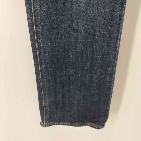 ジェイクルー J.CREW ローライズテーパードデニム ウォッシュド インディゴ レディース 27.5