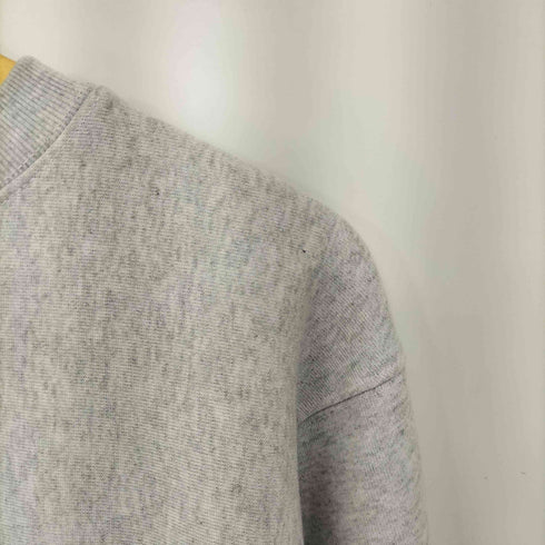 ミドリカワ MIDORIKAWA skoloct NESM LOGO SWEAT メンズ JPN:M