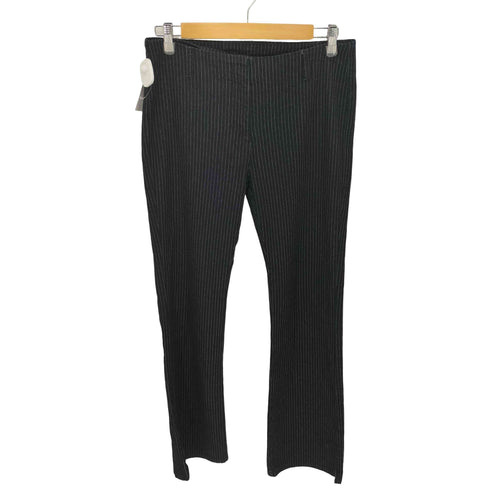 ユニフ UNIF ピンストライプ セミフレアパンツ レディース 29