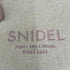 スナイデル snidel エコキャンバスバッグL レディース
