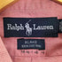 ラルフローレン RALPH LAUREN BLAKE ポニー刺繍 チェック コットン ボタンダウンシャツ メンズ import:S