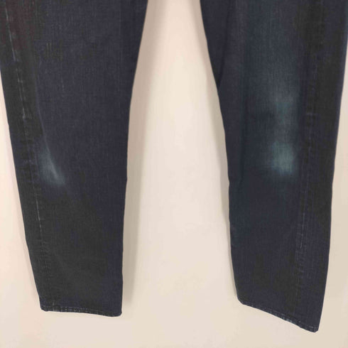 ストーンアイランド STONE ISLAND MADE IN ITALY 00S 製品染め ボタンフライデニム メンズ 32