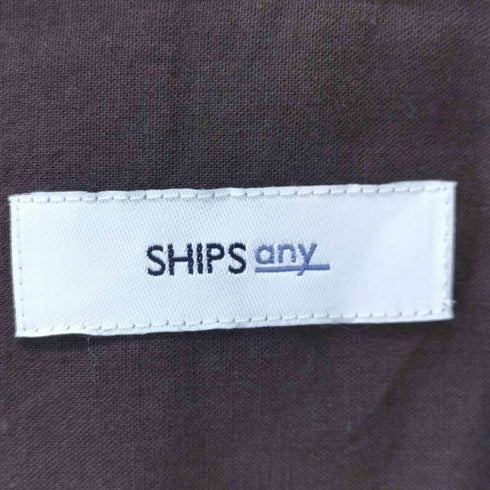 シップスエニィ SHIPS any プルオーバーシャツカットソー メンズ JPN:L