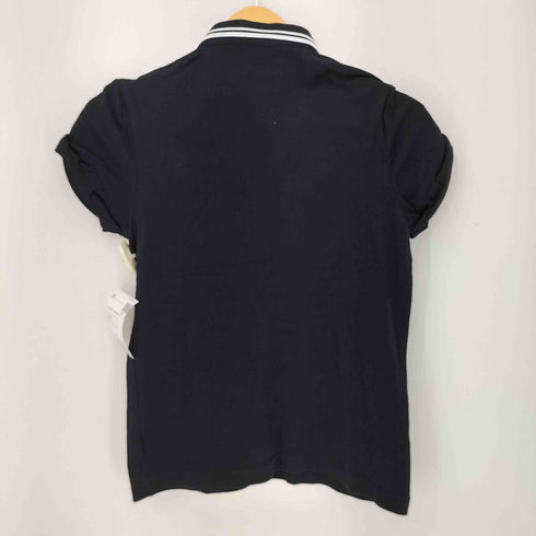 フレッドペリー FRED PERRY AMY WINEHOUSE ロゴ刺繍 鹿の子ポロシャツ レディース EUR:38