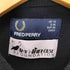 フレッドペリー FRED PERRY AMY WINEHOUSE ロゴ刺繍 鹿の子ポロシャツ レディース EUR:38