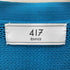 フォーワンセブンバイエディフィス 417 by EDIFICE ハニカムニットスキッパー メンズ JPN:L
