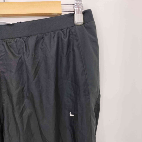 ナイキ NIKE スウォッシュロゴプリント イージーナイロンパンツ メンズ JPN:XL