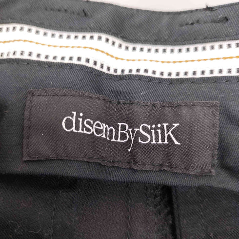 disemBySilk ボンテージパンツ メンズ JPN:0