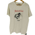 KITANOBLUE ムービープリントTシャツ メンズ LL