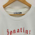 KITANOBLUE ムービープリントTシャツ メンズ LL