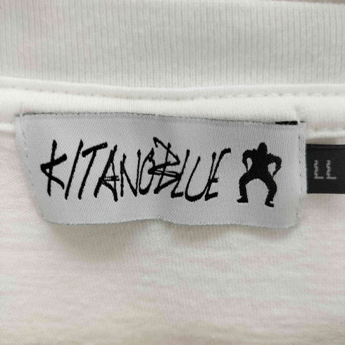 KITANOBLUE ムービープリントTシャツ メンズ LL