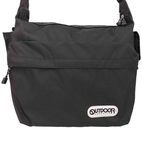 アウトドアプロダクツ OUTDOOR PRODUCTS 斜め掛け ナイロン ショルダーバッグ メンズ