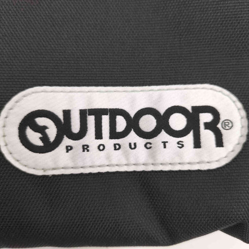 アウトドアプロダクツ OUTDOOR PRODUCTS 斜め掛け ナイロン ショルダーバッグ メンズ